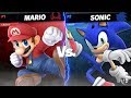 Mario VS Sonic | Super Smash Bros. Ultimate