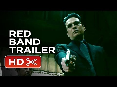 Beyond Outrage Official Red Band Trailer #1 (2013) - Takeshi Kitano Movie HD