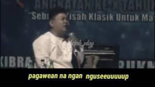 Ceramah lucu ustadz tentang mancing