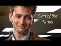 Doctor who tenth doctor  sign of the times