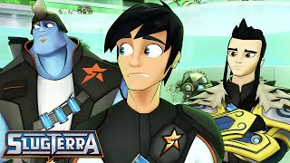 The Emperor Strikes Back / The Return of the Eastern Champion | Slugterra