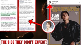 FULL! 🔴Rolling Stone Interview Team Opens Up About Jungkook’s True Personality