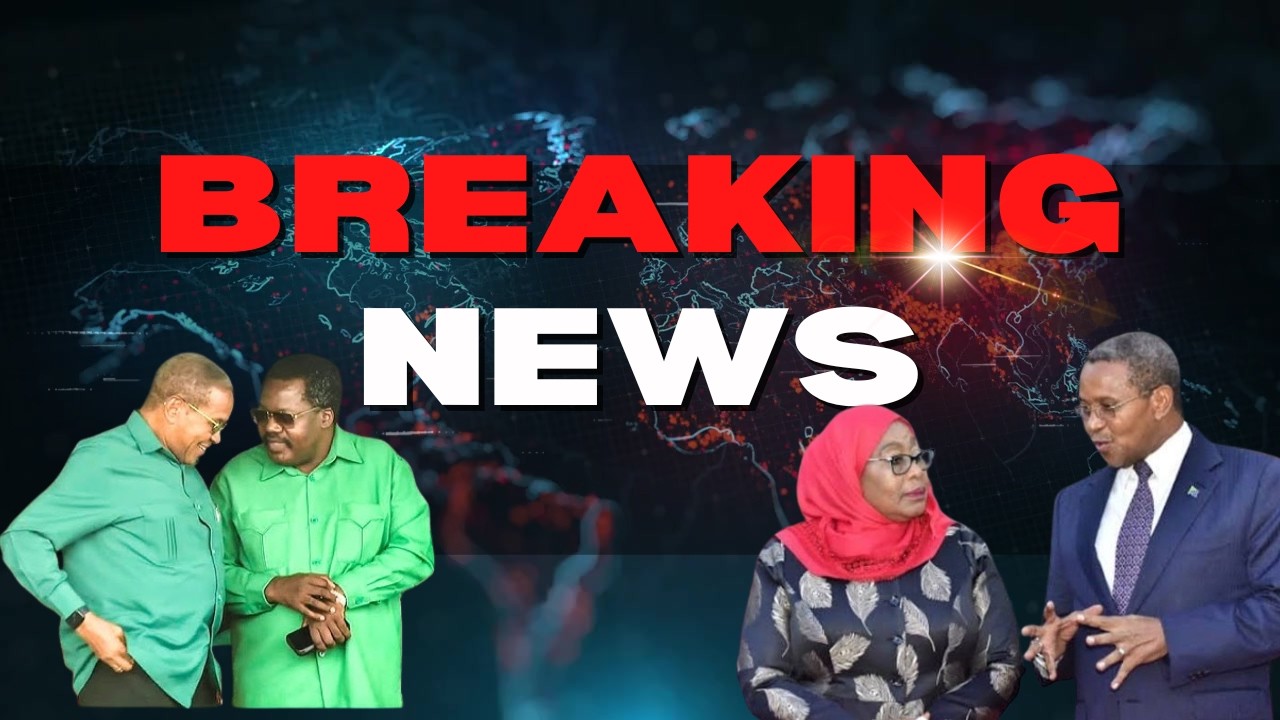 BREAKING NEWS! Kumekucha!!!