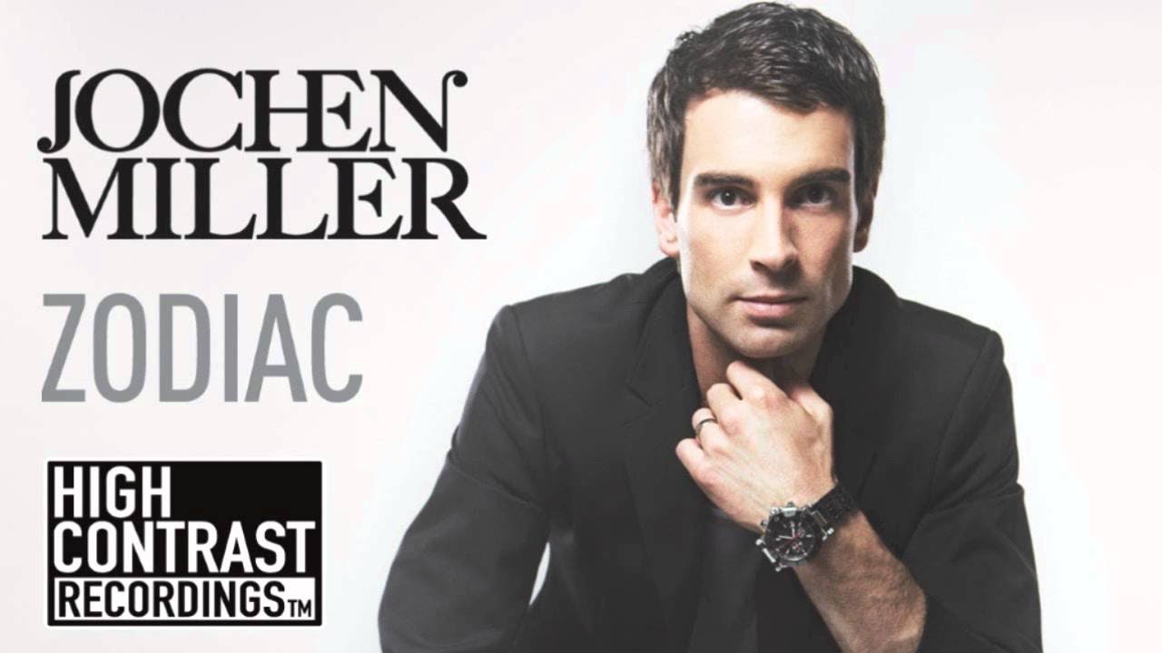 Jochen Miller - Zodiac [High Contrast Recordings] - YouTube