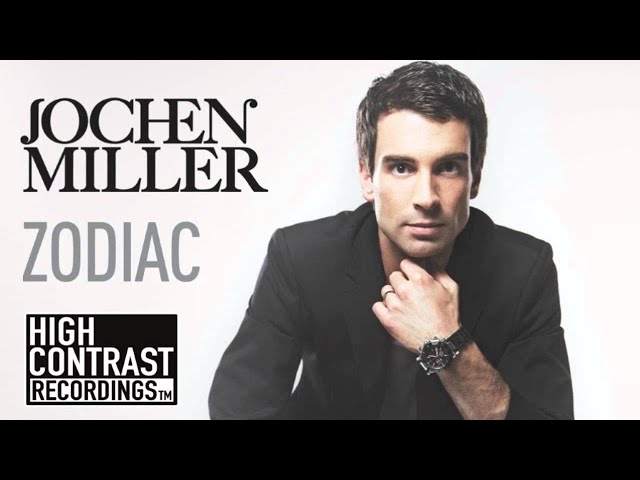 Jochen Miller - Zodiac [High Contrast Recordings] - YouTube