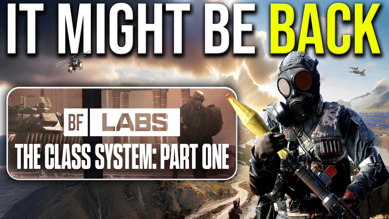 Battlefield 6 Just Ruined Everything.. The New Class System