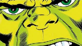 Origins of the incredible hulk