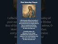 First Saturday Prayer.  Text included so you can pray with us. #FirstSaturday #catholic #mary