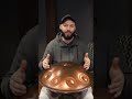 Handpan Snack 🍪 Week #18: Intro Break (Handpan Tutorial)