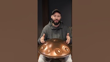Handpan Snack 🍪 Week #18: Intro Break (Handpan Tutorial)