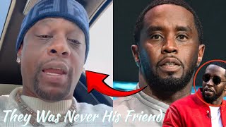 Boosie SLAMS Diddy Friends For Not Speaking Up In his Defense “THEY WAS NEVER HIS FRIEND”