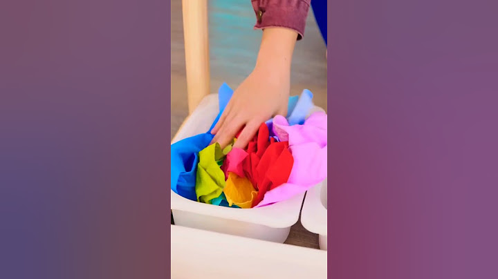 Let’s Learn How To Clean 🧺 Our Own Clothing! ✨