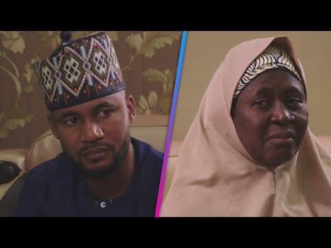 90 day fiancé: usman's mom reacts to kim's age (exclusive)