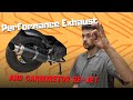 (PT.10) Re-Jetting the Carb and Upgrading the Exhaust on the most HATED scooter on the internet