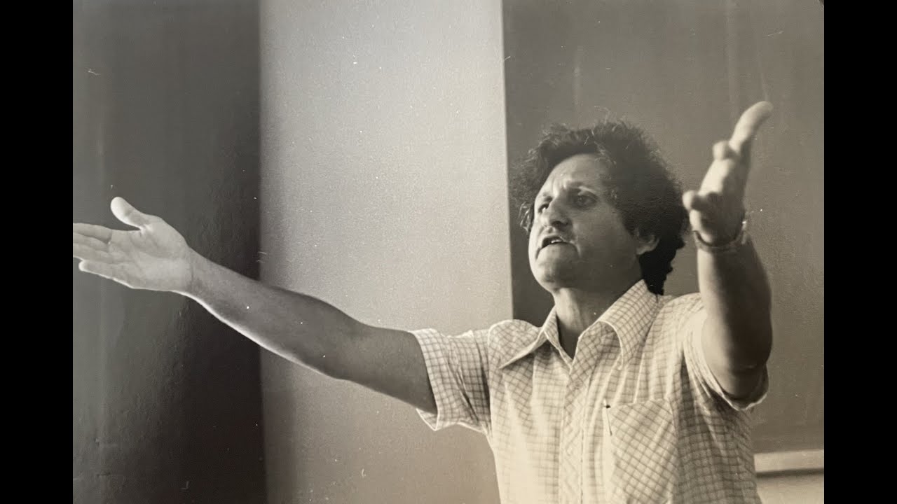 העברים מציגים: הפרק האחרון של א״ב יהושע