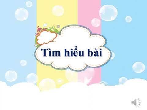 Video Lớp 3 - Môn: Tập đọc & kể chuyện - Bài: CÁC EM NHỎ &... - youtube