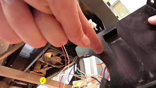 Cuisinart Woodcreek Pellet Grill - How to Remove Auger
