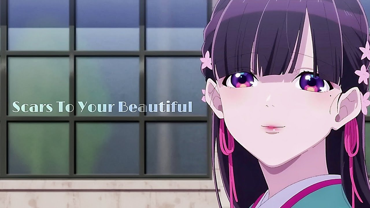 My Happy Marriage【AMV】Scars To Your Beautiful