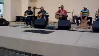 words pt.2 between the trees acoustic