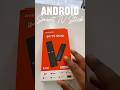 Turn Any TV Into a Smart TV Instantly 🔥 | TOPLEO i96