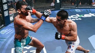 MMA | Combate Americas Hidalgo | Full Show
