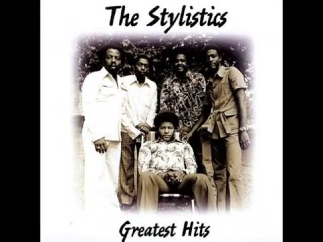 Stylistics - Thank You Baby