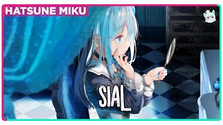 Cover Lagu Vocaloid - Sial versi Hatsune Miku