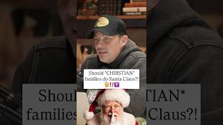 Should *CHRISTIAN* families do Santa Claus! Noticias