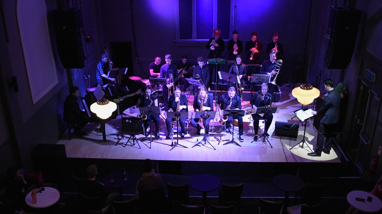 Jungle Japes (DK64) - 17-Bit Band