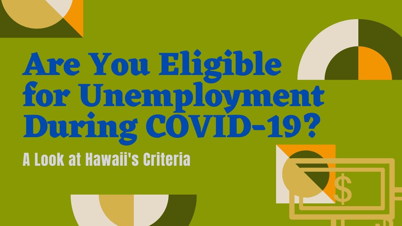 Are You Eligible For Unemployment During COVID 19 YouTube Are you eligible for unemployment during covid 19 youtube