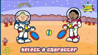 Lunar Jim On The Cbeebies Website Promo 2007