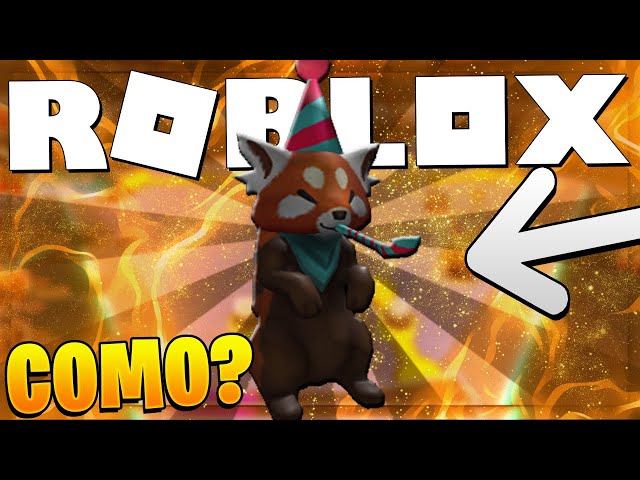 PROMO CODE] How to get the RED PANDA PARTY PET