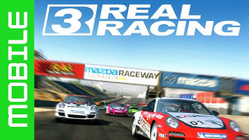 Real Racing 3 - Gameplay (iPhone/iPad) HD