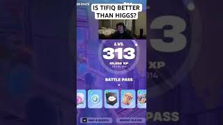 Higgs Faced The Next Peterbot