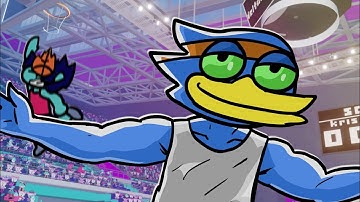 Berdly Balls on Kris (DeltaRune Animation)