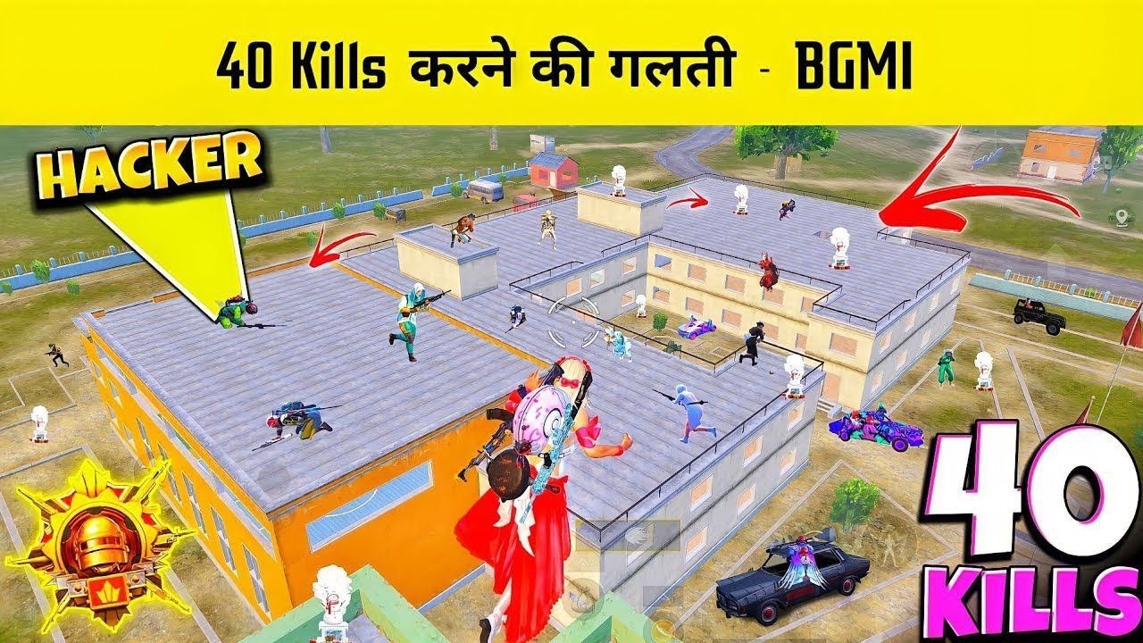Unexpected twist! Full Match Gameplay PUBG BGMI - you won’t Believe the ...