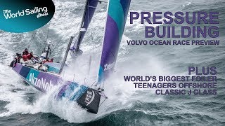 The World Sailing Show - October 2017