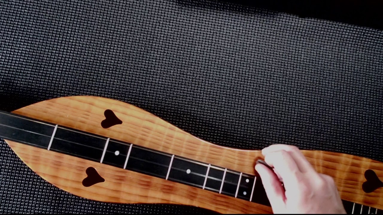 "Are You Washed?" Mountain Dulcimer Lesson YouTube
