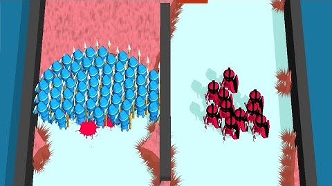 Castle Raid - All Levels Gameplay Android #10