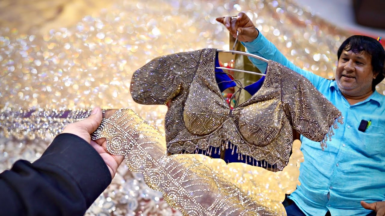 लेटेस्ट साड़ी कलेक्शन 2026: पार्टी वियर साड़ियों का ऐसा कलेक्शन पहले कभी नहीं देखा होगा | 