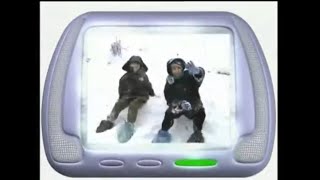 Tarçın Ve Arkadaşları Karlı Şarkı