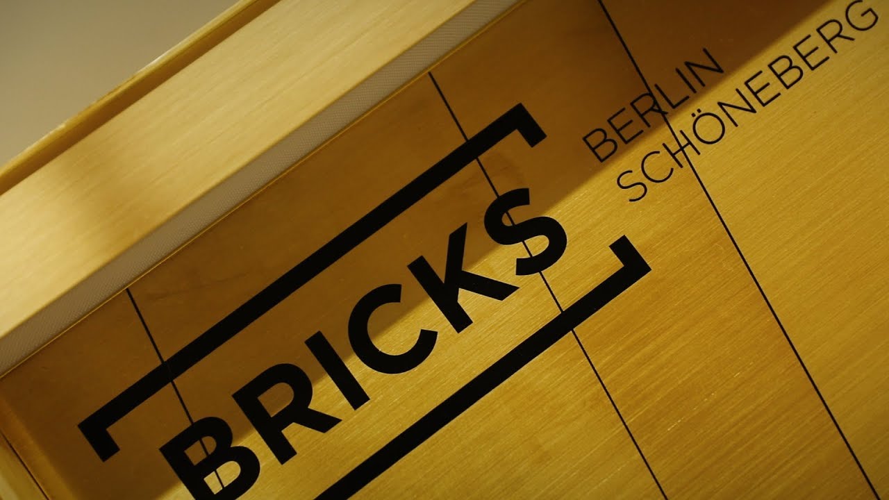 Lippert: Echtmessing in der Eingangsgestaltung