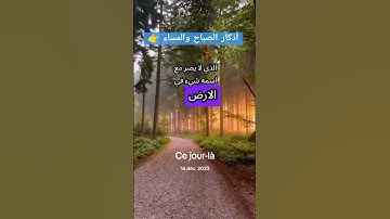 أذكار الصباح والمساء ۩ #تيك_توك #اكسبلورفولو #فولو #اكسبلورر #اكسبلور #دويتو #لايك #صباحالخير