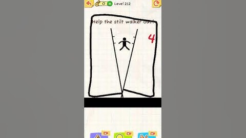 Draw 2 save game level 212 #shortfeed #viralshort #youtubeshort #viral