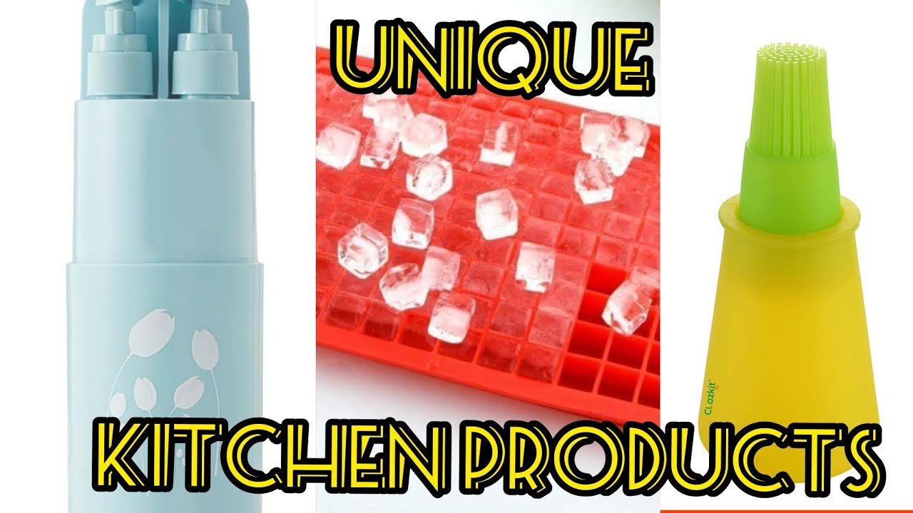Must have Amazon kitchen products/space saving kitchen tools YouTube