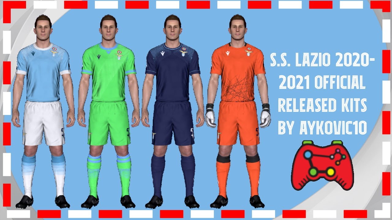 lazio 2021 kit