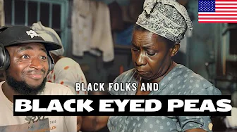 British Reaction to The INSPIRING Story Behind Black-Eyed Peas and Freedom in AMERICA