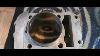 Honda monkey 181 kitaco rattling noise discovered