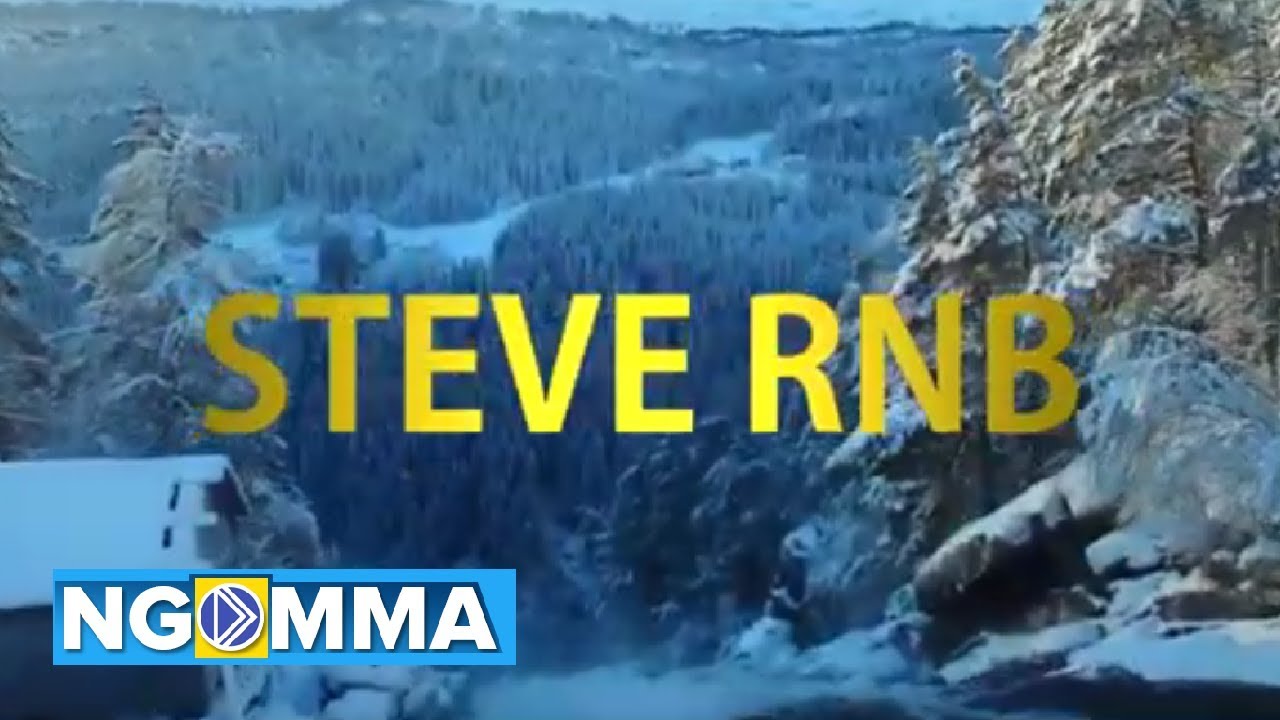 Steve Rnb Nafasi Nyingine Official video