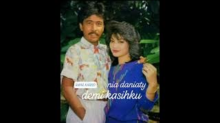 NIA DANIATY  DEMI KASIHKU MODEL RANO KARNO